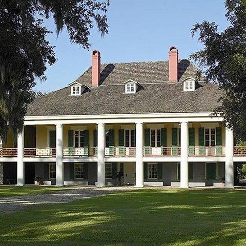 The Destrehan Documented Plantation