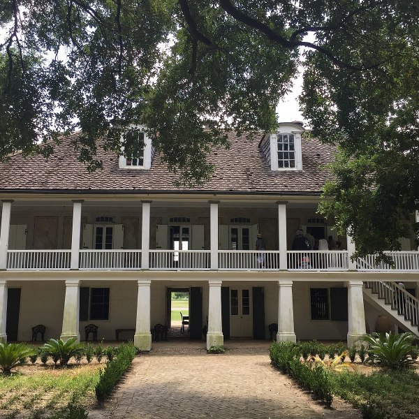 The Whitney House Plantation