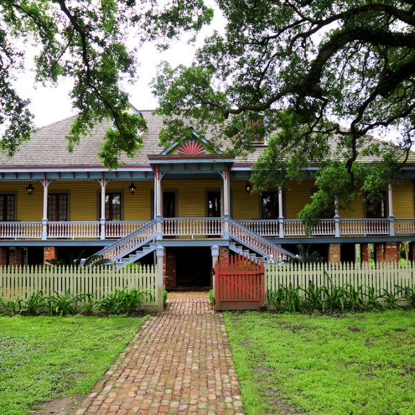 The Laura Creole Plantation