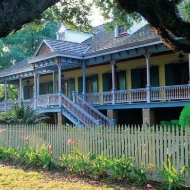 The Laura Creole Plantation