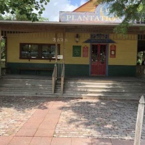 Laura Plantation Tours Building