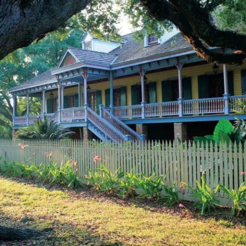 The Laura Creole Plantation