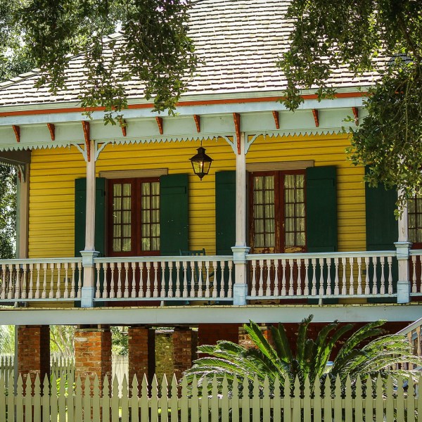 The Laura Creole Plantation