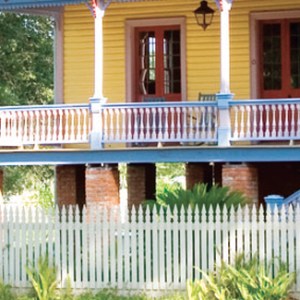 The Laura Creole Plantation