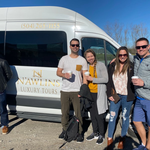 Guests enjoyed Whitney Plantation Tour